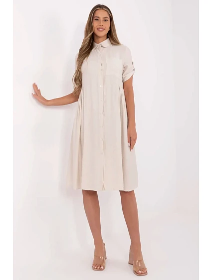 Denné šaty model 212024 Taliansko Moda Denné šaty model 212024 Taliansko Moda