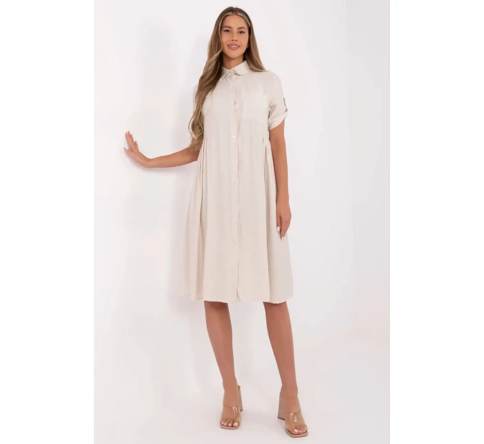 Denné šaty model 212024 Taliansko Moda Denné šaty model 212024 Taliansko Moda