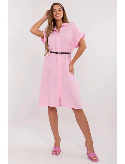 Denné šaty model 213238 Taliansko Moda Denné šaty model 213238 Taliansko Moda