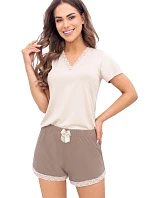 Pyžamo model 217111 Donna