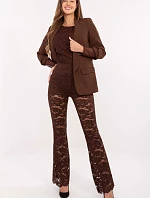 Čipkované nohavice model 220329 Taliansko Moda