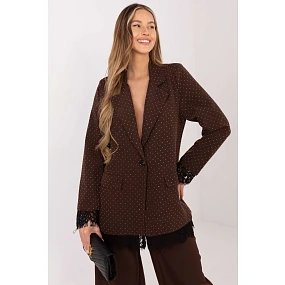 Bunda model 222180 Taliansko Moda
