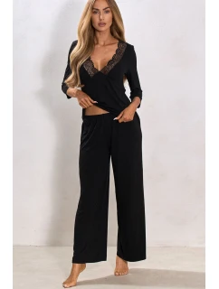 Pyžama  model 222612 Pure Sin