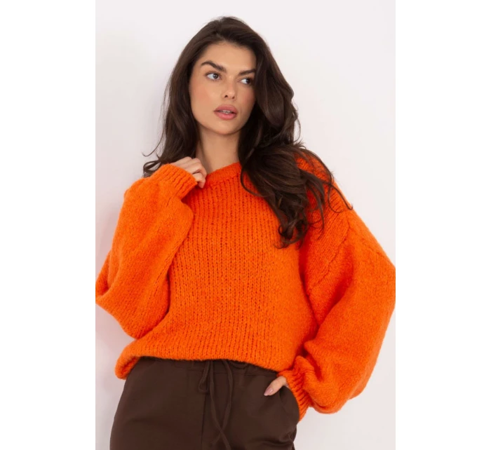 Svetr model 222783 Italy Moda Svetr model 222783 Italy Moda