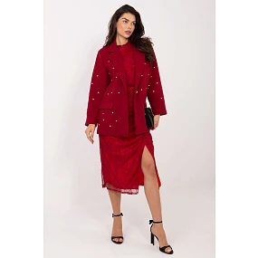 Bunda model 222793 Taliansko Moda