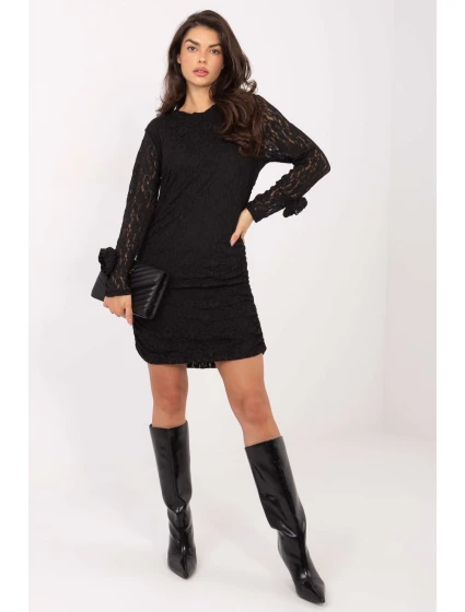 Krátke šaty model 222799 Taliansko Moda Krátke šaty model 222799 Taliansko Moda