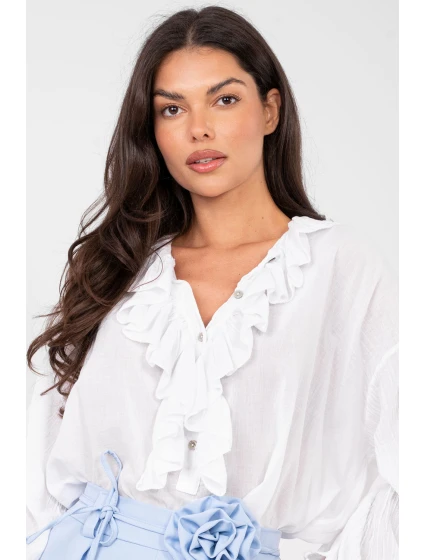 Blúzka model 223503 Továrenská cena Blúzka model 223503 Továrenská cena