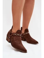 Boty model 223613 Step in style Boty model 223613 Step in style