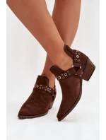 Boty model 223613 Step in style Boty model 223613 Step in style