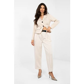 Tepláky model 224216 Taliansko Moda