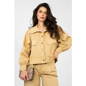 Košeľa s dlhým rukávom model 224290 Rue Paris Košeľa s dlhým rukávom model 224290 Rue Paris