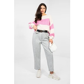 Tepláky model 224387 Taliansko Moda