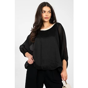 Blúzka model 224388 Taliansko Moda Blúzka model 224388 Taliansko Moda