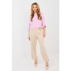 Tepláky model 224395 Taliansko Moda