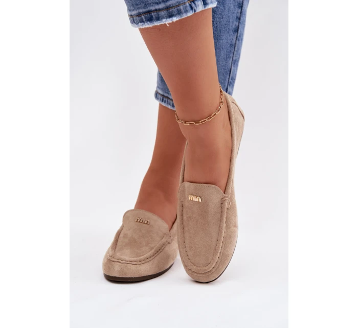 Mokasiny model 224438 Step in style Mokasiny model 224438 Step in style