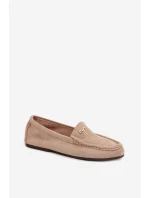 Mokasiny model 224438 Step in style Mokasiny model 224438 Step in style