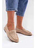 Mokasiny model 224438 Step in style Mokasiny model 224438 Step in style