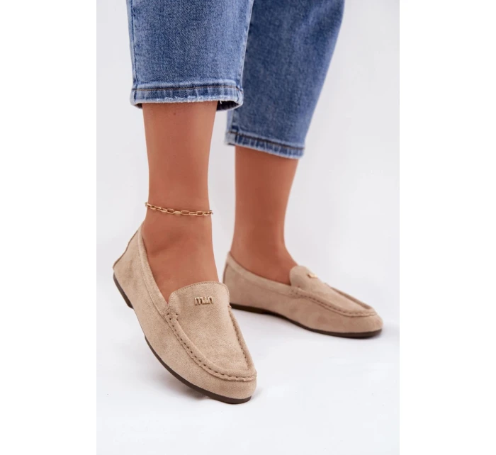 Mokasiny model 224438 Step in style Mokasiny model 224438 Step in style