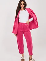 Šnúrové nohavice model 225087 Rue Paris