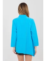 Košile s dlouhým rukávem  model 225420 Rue Paris