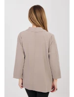 Košile s dlouhým rukávem  model 225421 Rue Paris