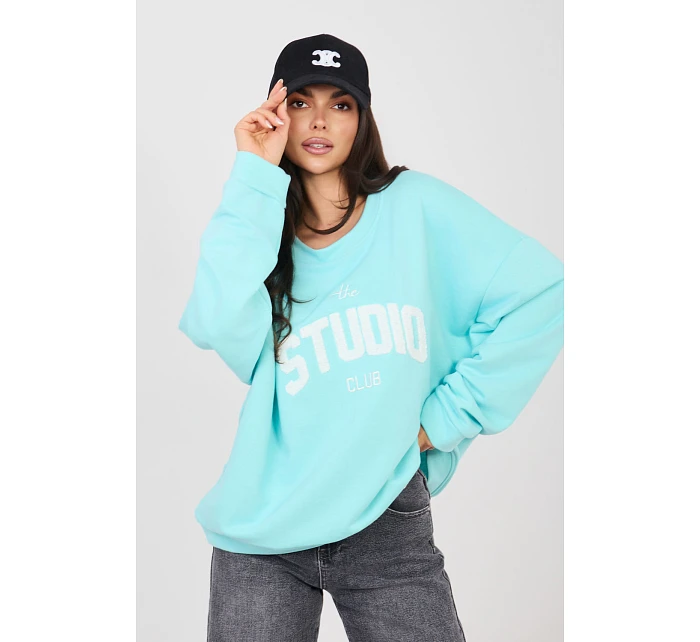 Mikina model 225469 Relevantnosť Mikina model 225469 Relevantnosť