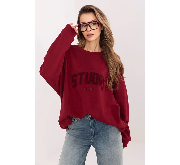 Mikina model 225473 Relevantnosť Mikina model 225473 Relevantnosť