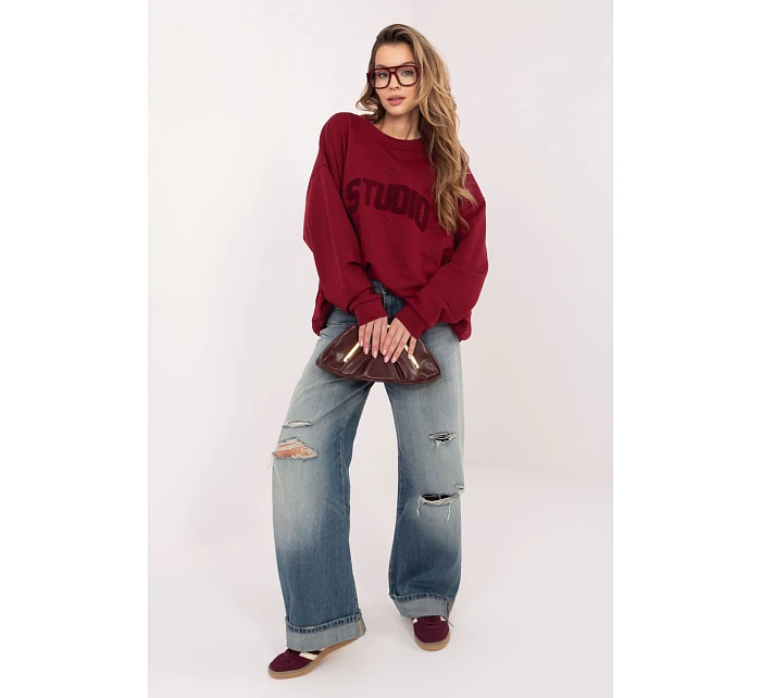 Mikina model 225473 Relevantnosť Mikina model 225473 Relevantnosť