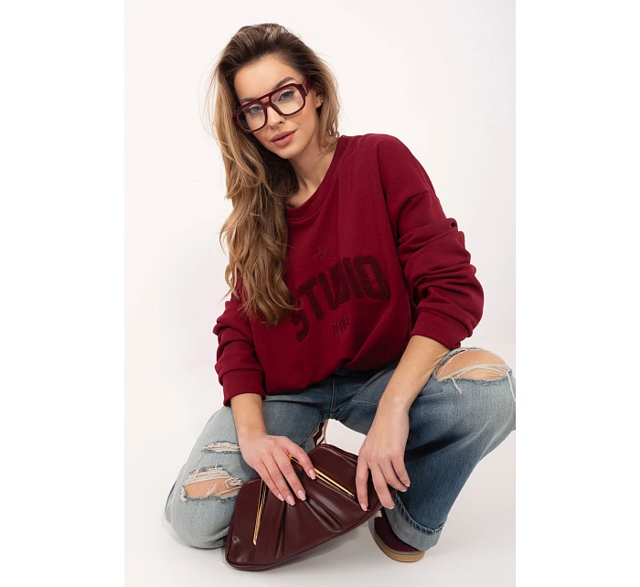 Mikina model 225473 Relevantnosť Mikina model 225473 Relevantnosť