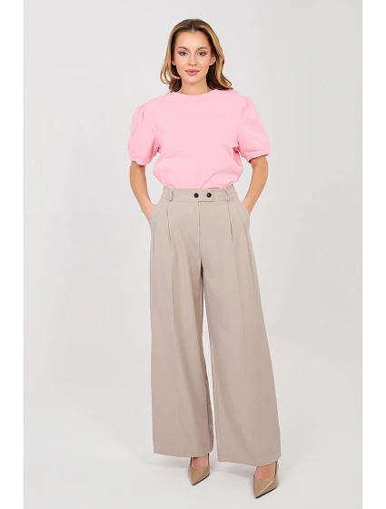 Dámské kalhoty model 225561 Rue Paris Dámské kalhoty model 225561 Rue Paris