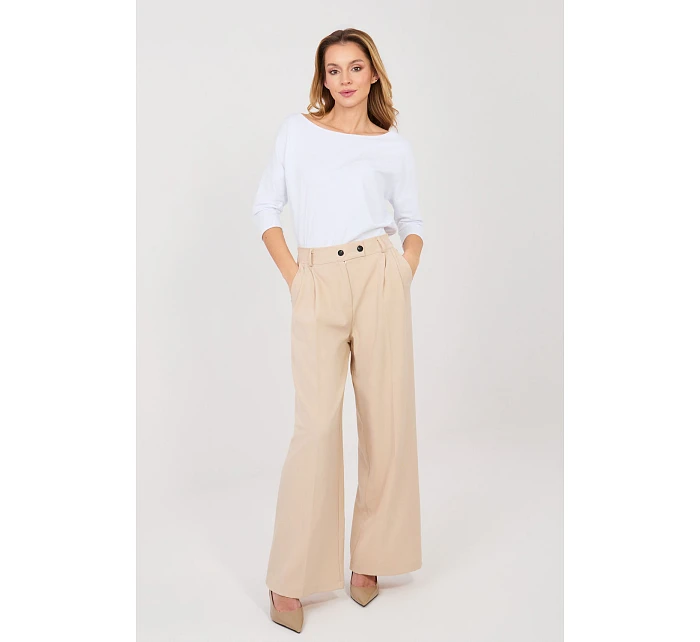 Dámské kalhoty model 225564 Rue Paris Dámské kalhoty model 225564 Rue Paris