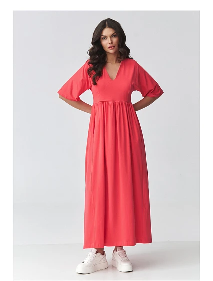 Denné šaty model 225635 Makadamia Denné šaty model 225635 Makadamia