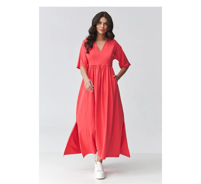 Denné šaty model 225635 Makadamia Denné šaty model 225635 Makadamia