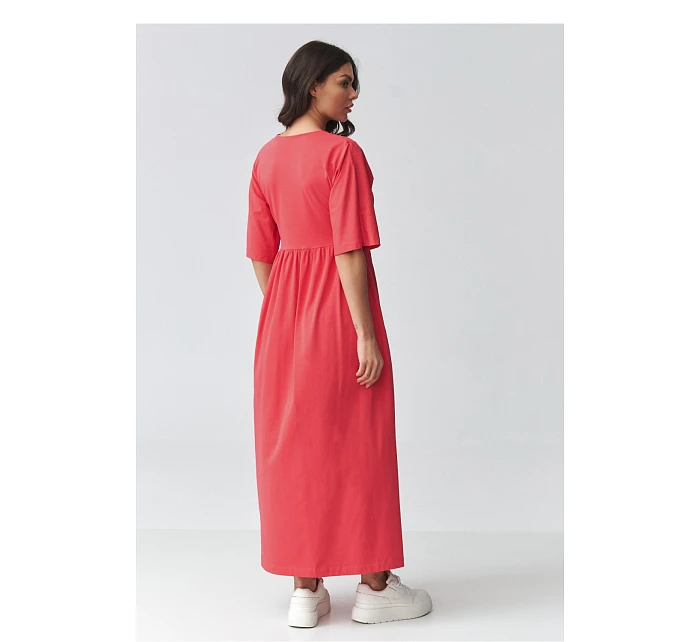 Denné šaty model 225635 Makadamia Denné šaty model 225635 Makadamia