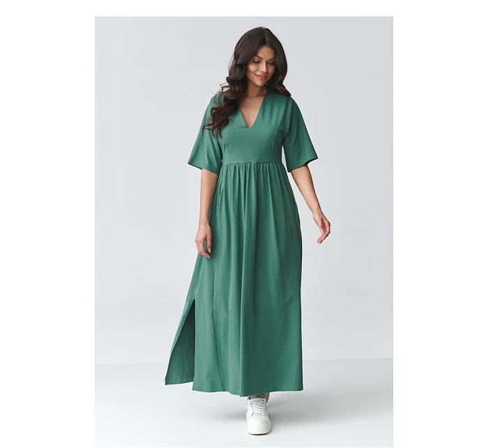 Denné šaty model 225636 Makadamia Denné šaty model 225636 Makadamia