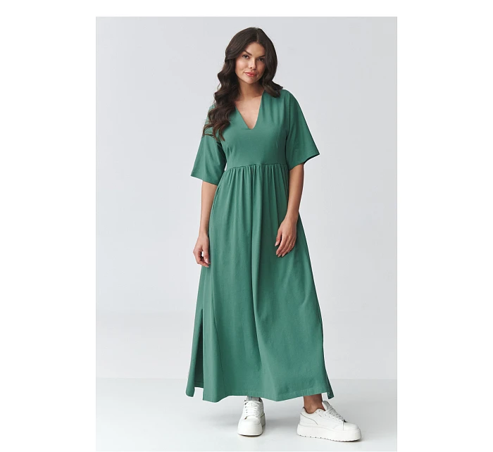 Denné šaty model 225636 Makadamia Denné šaty model 225636 Makadamia