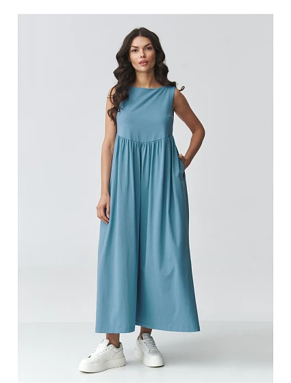 Denné šaty model 225638 Makadamia Denné šaty model 225638 Makadamia