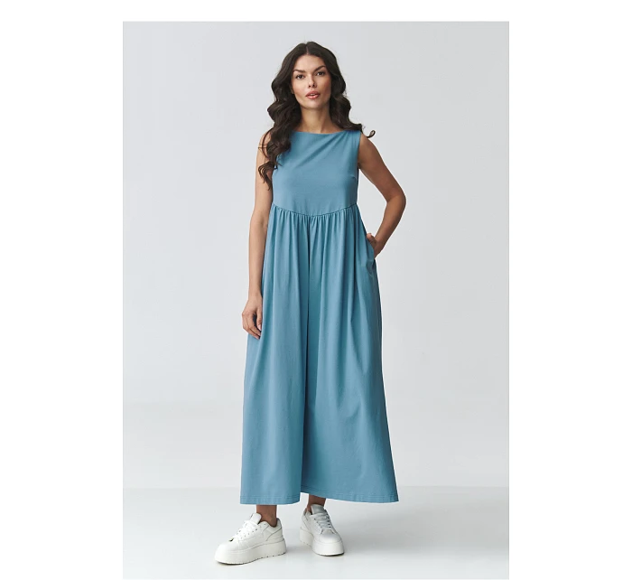 Denné šaty model 225638 Makadamia Denné šaty model 225638 Makadamia