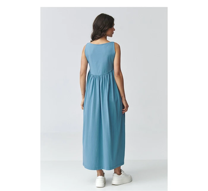 Denné šaty model 225638 Makadamia Denné šaty model 225638 Makadamia