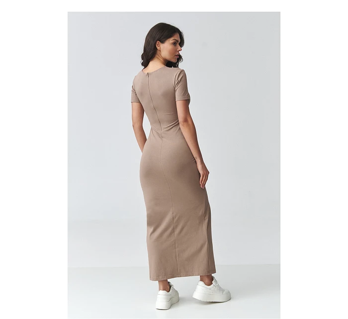 Denné šaty model 225641 Makadamia Denné šaty model 225641 Makadamia