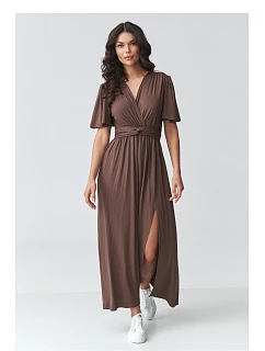 Denné šaty model 225649 Makadamia