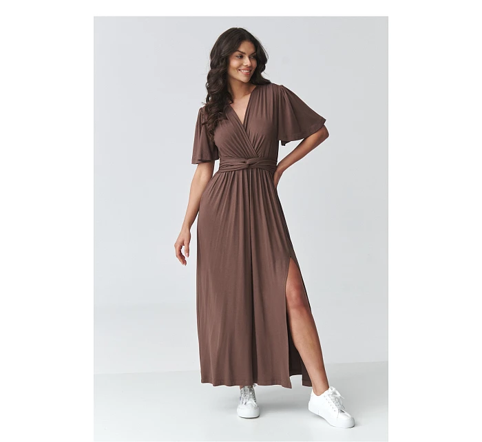 Denné šaty model 225649 Makadamia Denné šaty model 225649 Makadamia