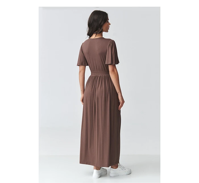 Denné šaty model 225649 Makadamia Denné šaty model 225649 Makadamia