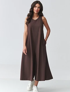 Dámsky overal model 225674 Makadamia