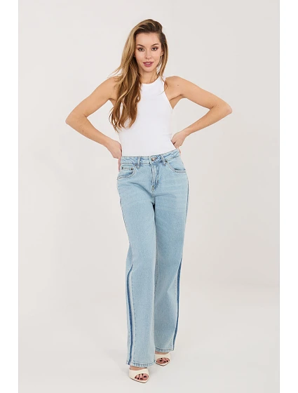 Džínsy model 225708 Podúroveň Džínsy model 225708 Podúroveň