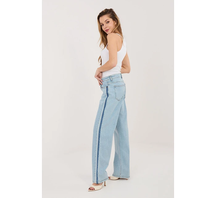 Džínsy model 225708 Podúroveň Džínsy model 225708 Podúroveň