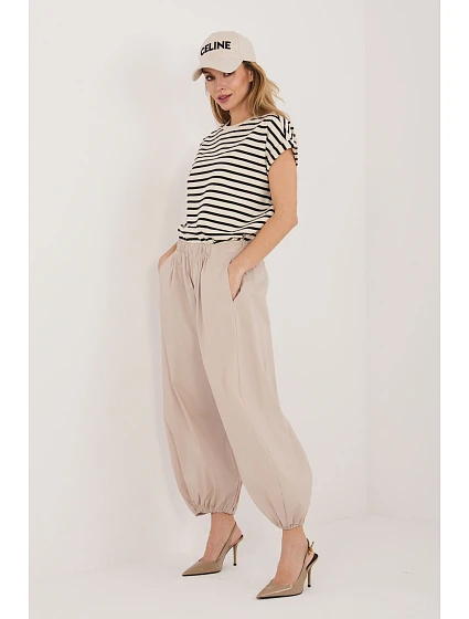 Dámské kalhoty model 225860 Rue Paris Dámské kalhoty model 225860 Rue Paris