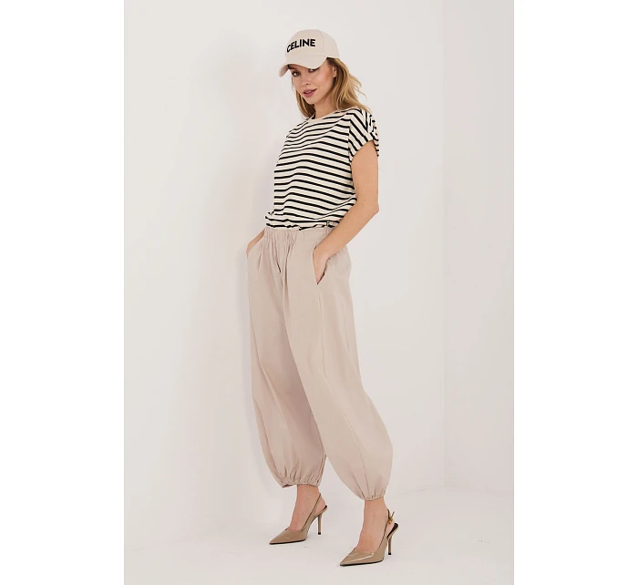 Dámské kalhoty model 225860 Rue Paris Dámské kalhoty model 225860 Rue Paris