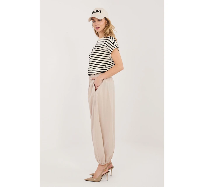 Dámské kalhoty model 225860 Rue Paris Dámské kalhoty model 225860 Rue Paris