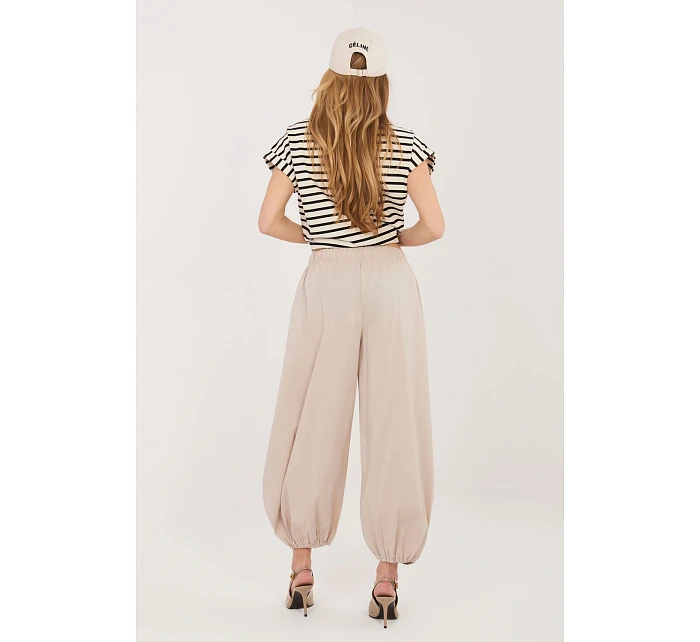 Dámské kalhoty model 225860 Rue Paris Dámské kalhoty model 225860 Rue Paris